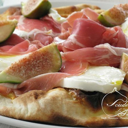 Scuderie Le Torri B&B 폴리나노 아마레 외부 사진