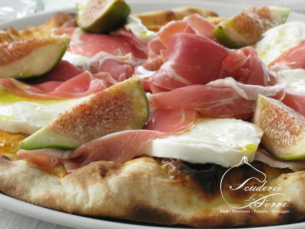 Scuderie Le Torri B&B 폴리나노 아마레 외부 사진